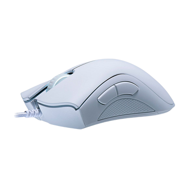 Razer DeathAdder Essential Gaming Mouse (Mercury White)